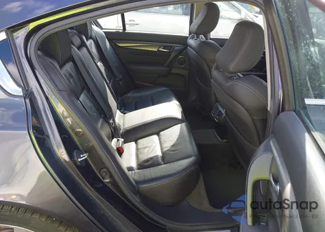 2012 Acura Tl 3.7 from USA, damaged, VIN 19UUA9F75CA005914